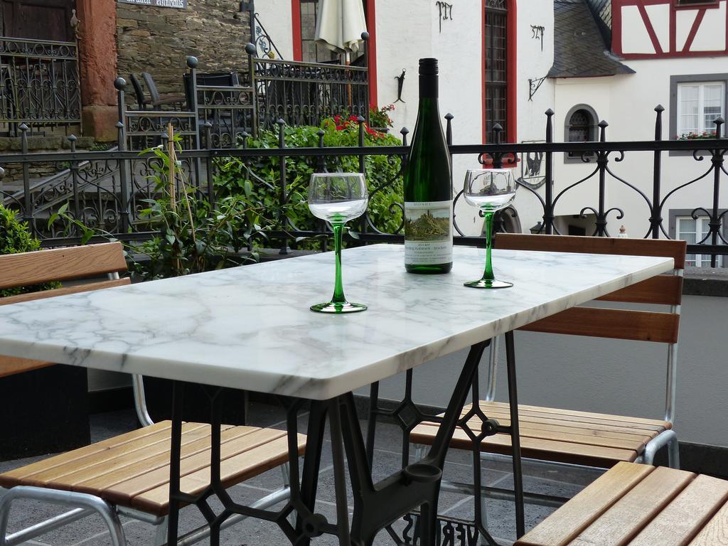 Hotel Haus Lipmann Beilstein  Dış mekan fotoğraf