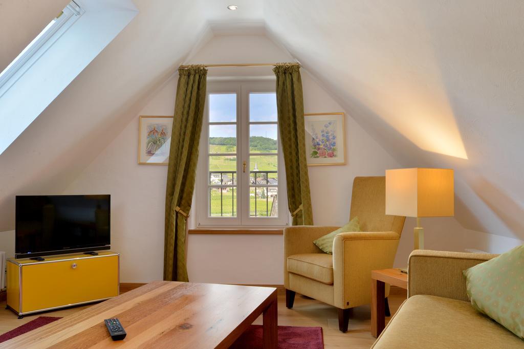 Hotel Haus Lipmann Beilstein  Dış mekan fotoğraf