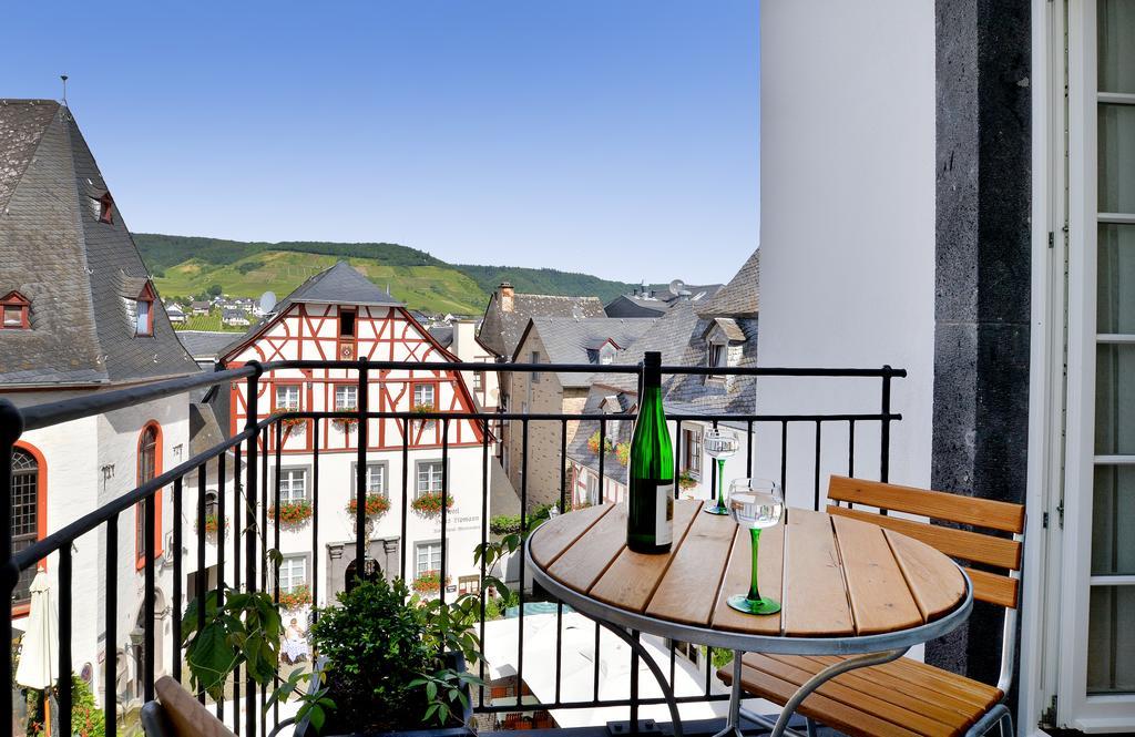 Hotel Haus Lipmann Beilstein  Dış mekan fotoğraf