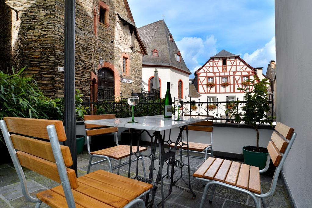 Hotel Haus Lipmann Beilstein  Dış mekan fotoğraf