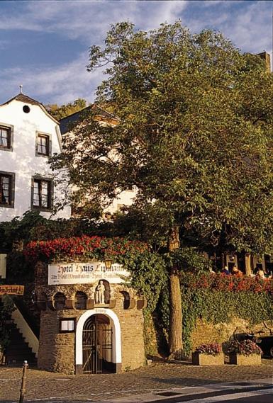 Hotel Haus Lipmann Beilstein  Dış mekan fotoğraf