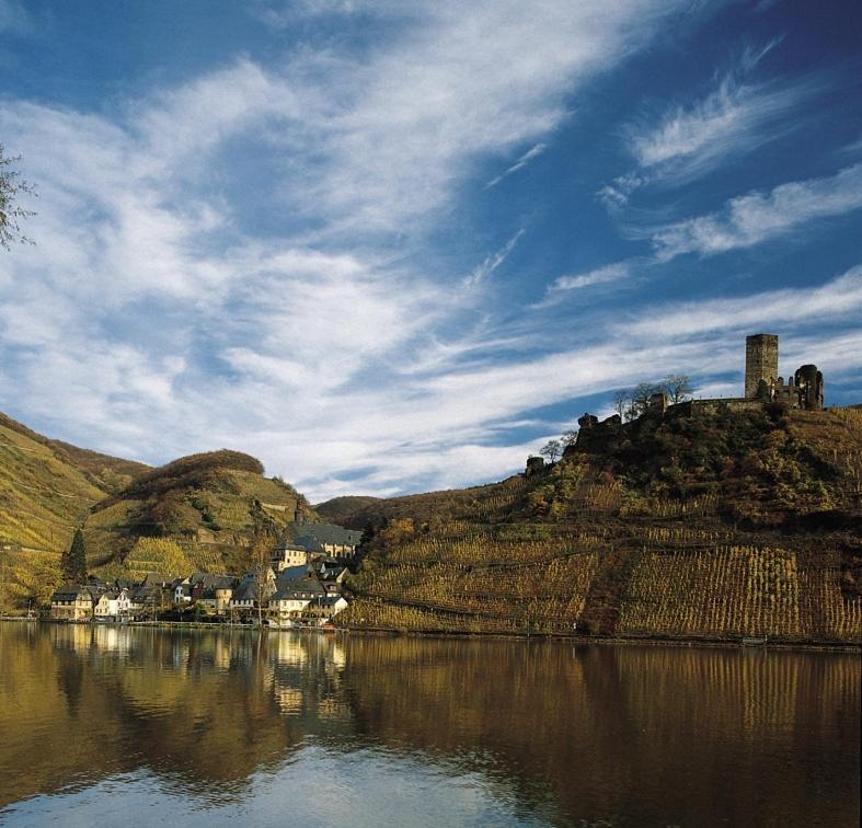 Hotel Haus Lipmann Beilstein  Dış mekan fotoğraf