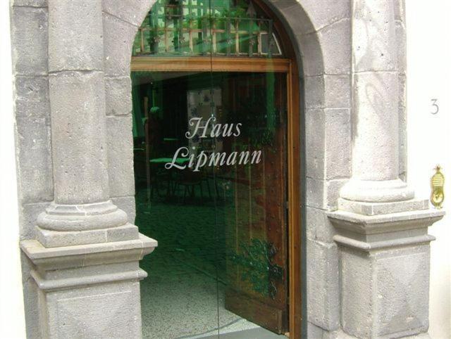 Hotel Haus Lipmann Beilstein  Dış mekan fotoğraf