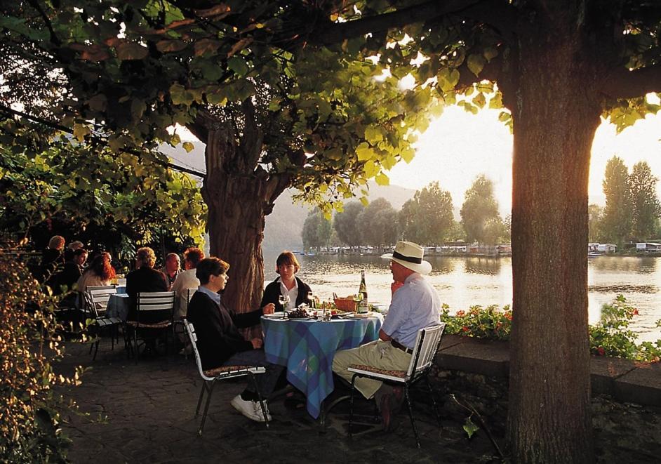 Hotel Haus Lipmann Beilstein  Dış mekan fotoğraf