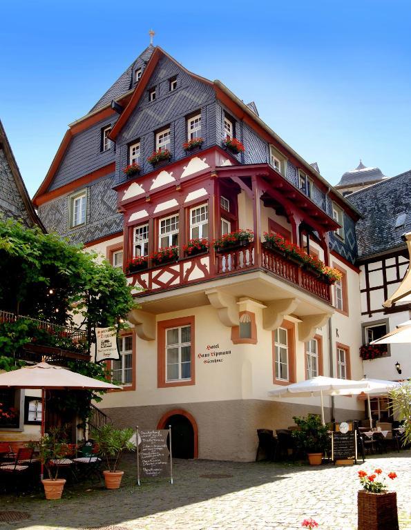 Hotel Haus Lipmann Beilstein  Dış mekan fotoğraf