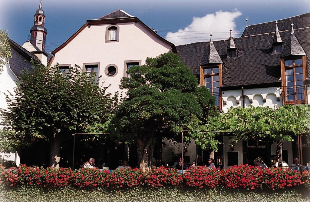 Hotel Haus Lipmann Beilstein  Dış mekan fotoğraf