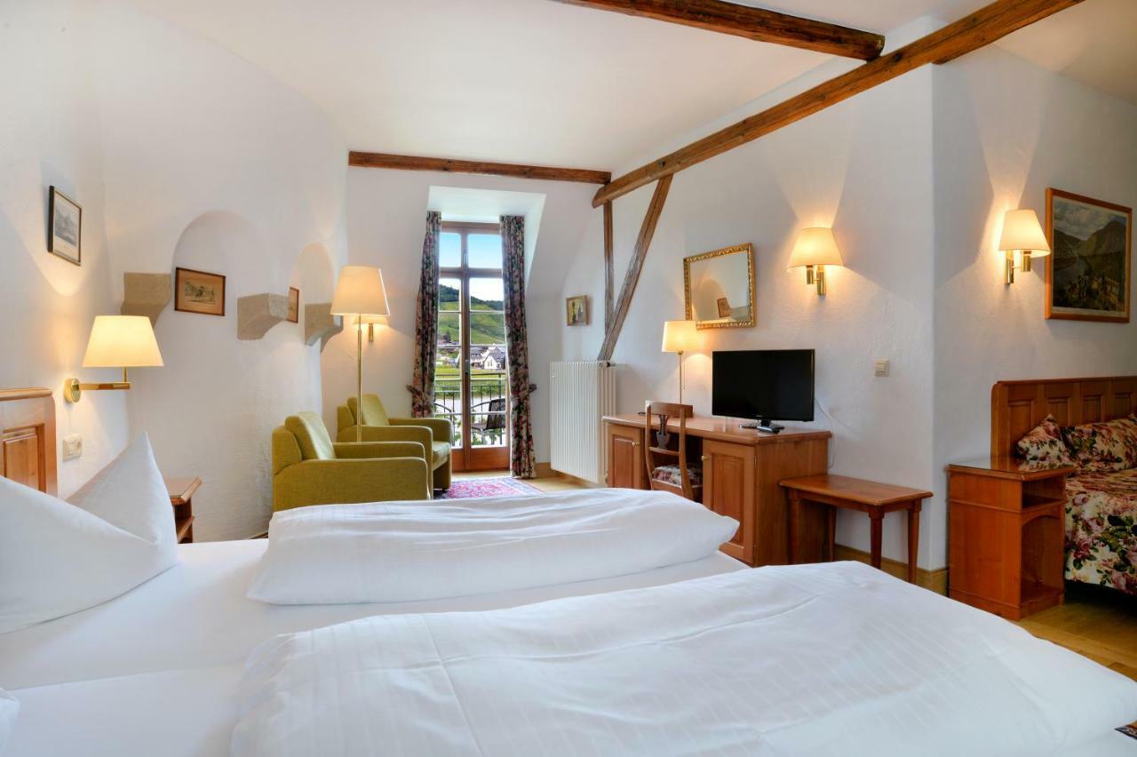 Hotel Haus Lipmann Beilstein  Dış mekan fotoğraf